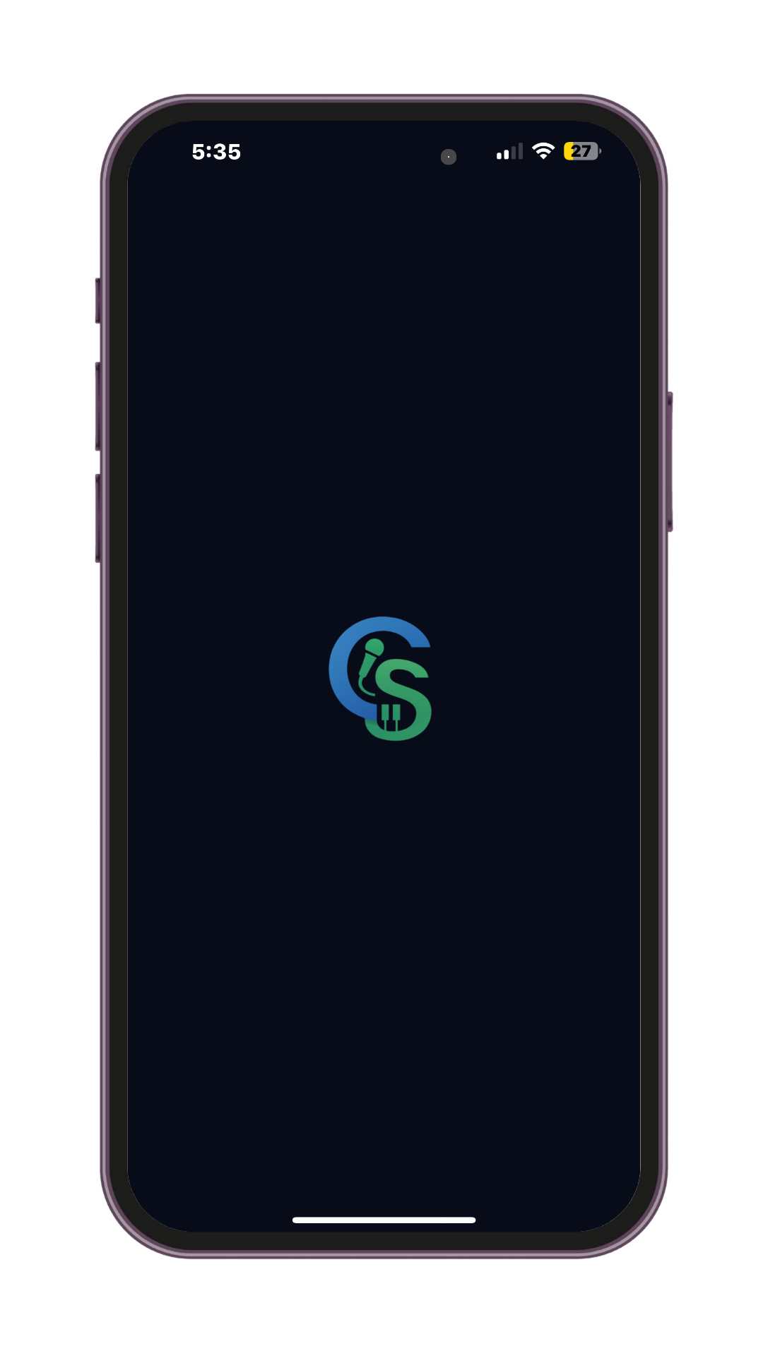 ChurchSync App Screenshot